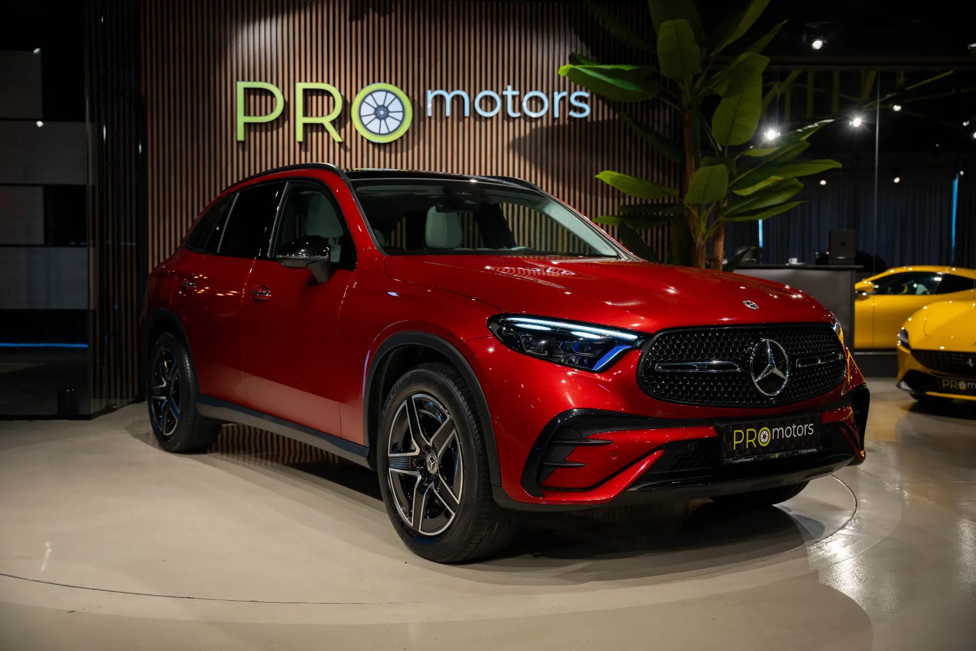 Mercedes-Benz GLC 2023