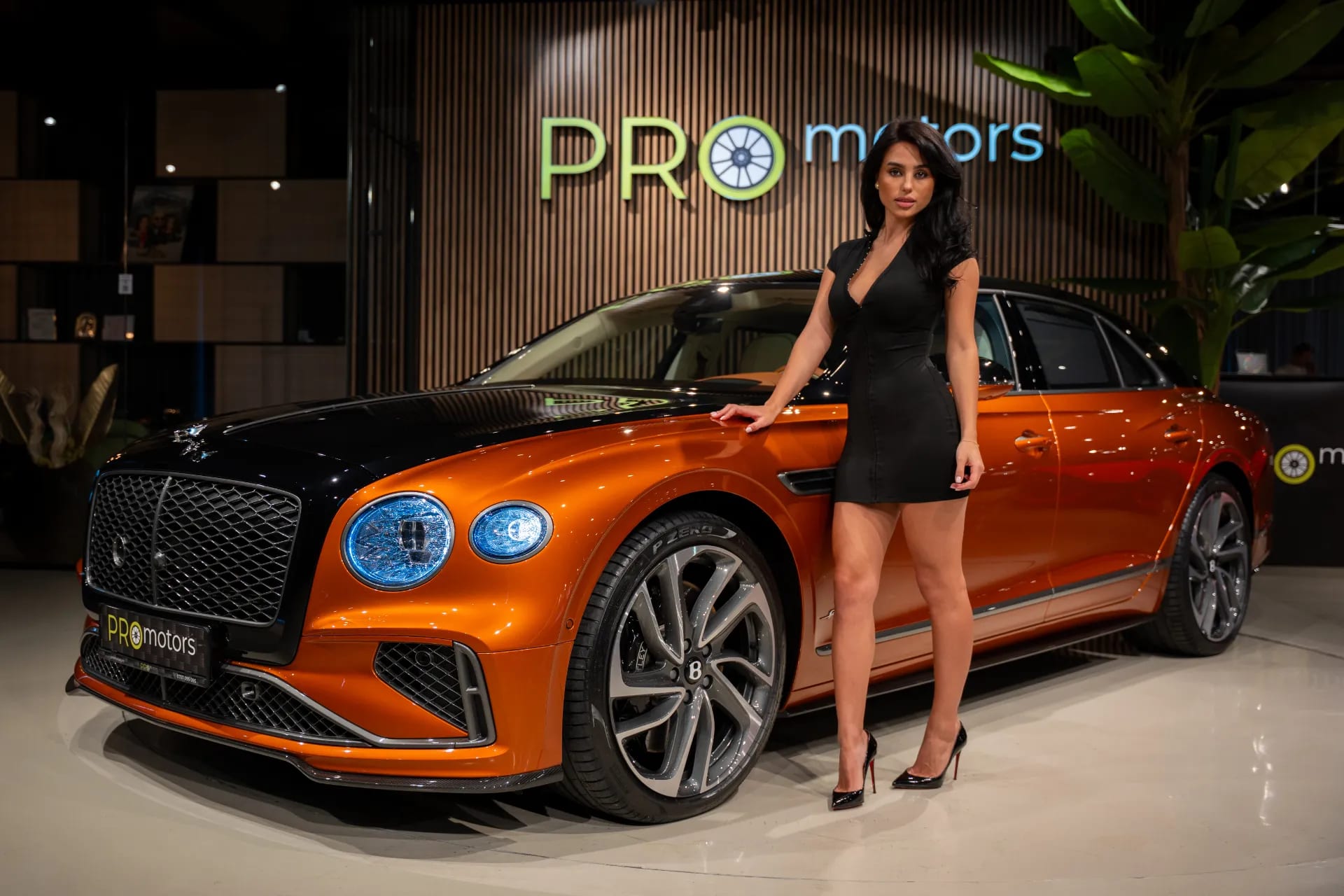 Bentley All 2025