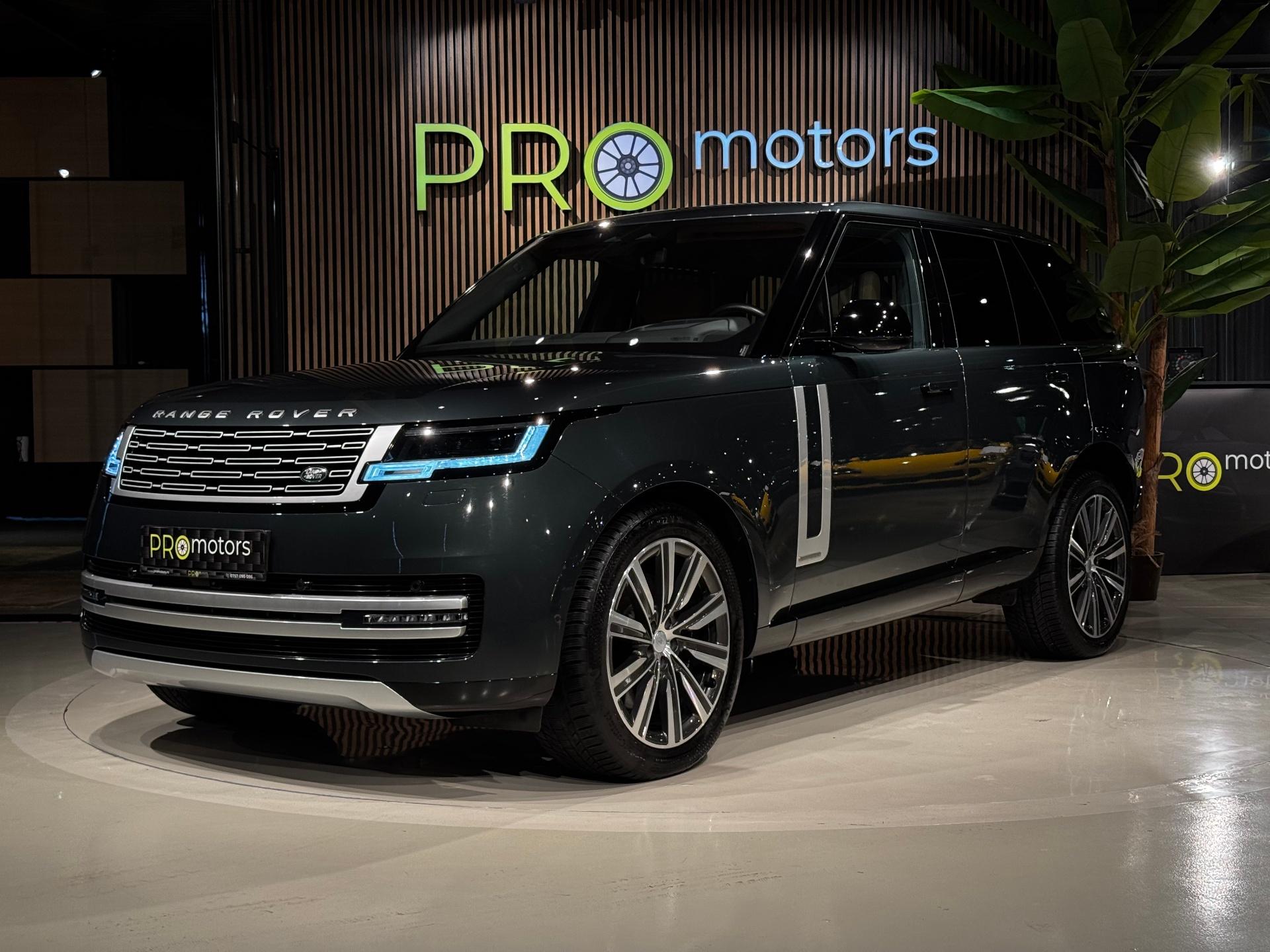 Land Rover Range Rover 2022